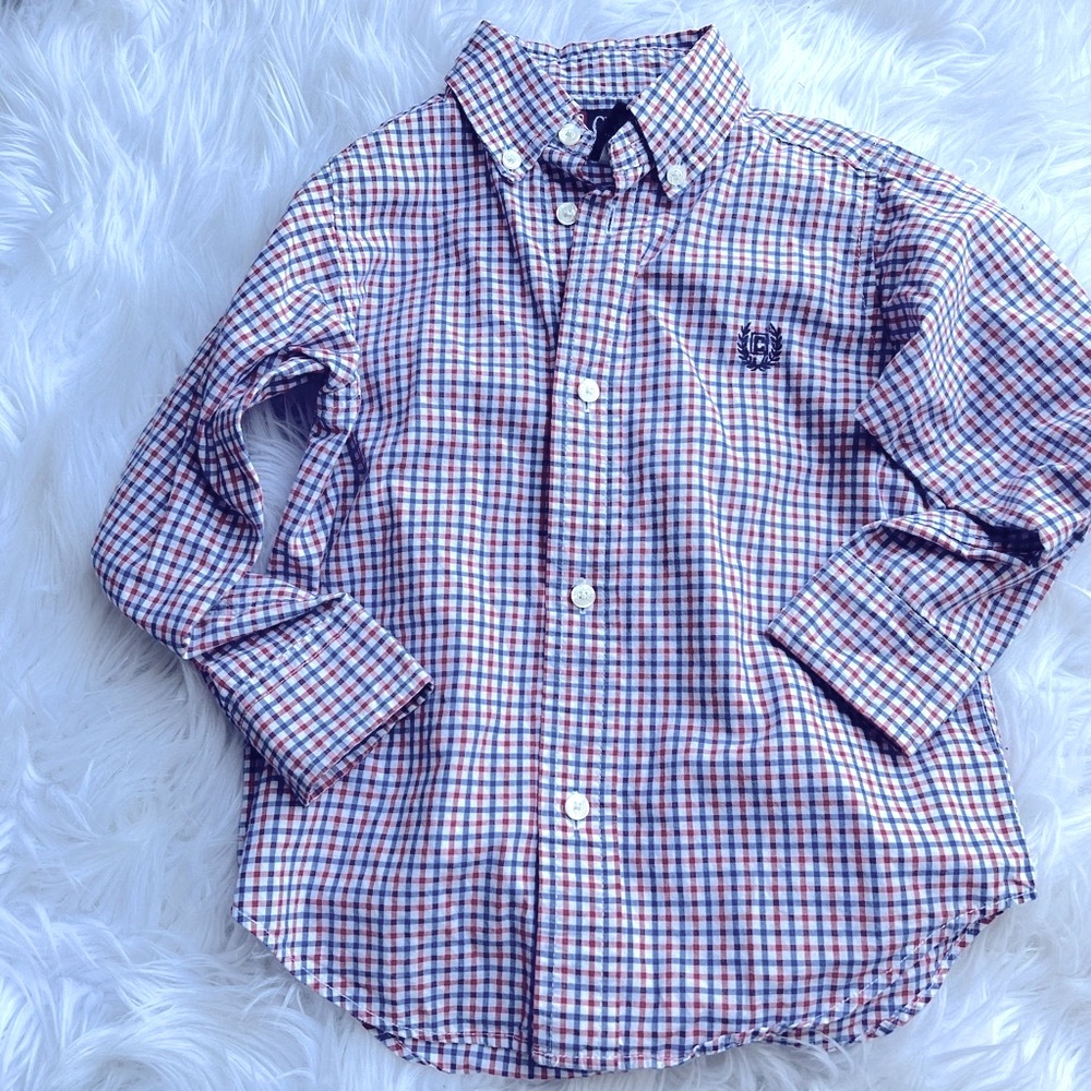Chaps Button Down Shirt